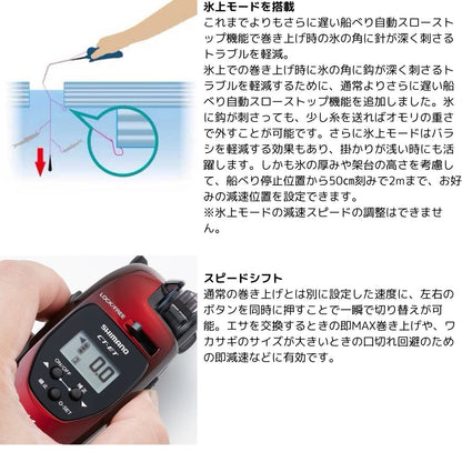 24 レイクマスター CT-ET