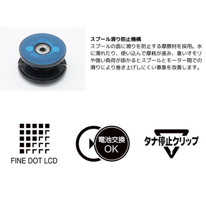 24 レイクマスター CT-ET