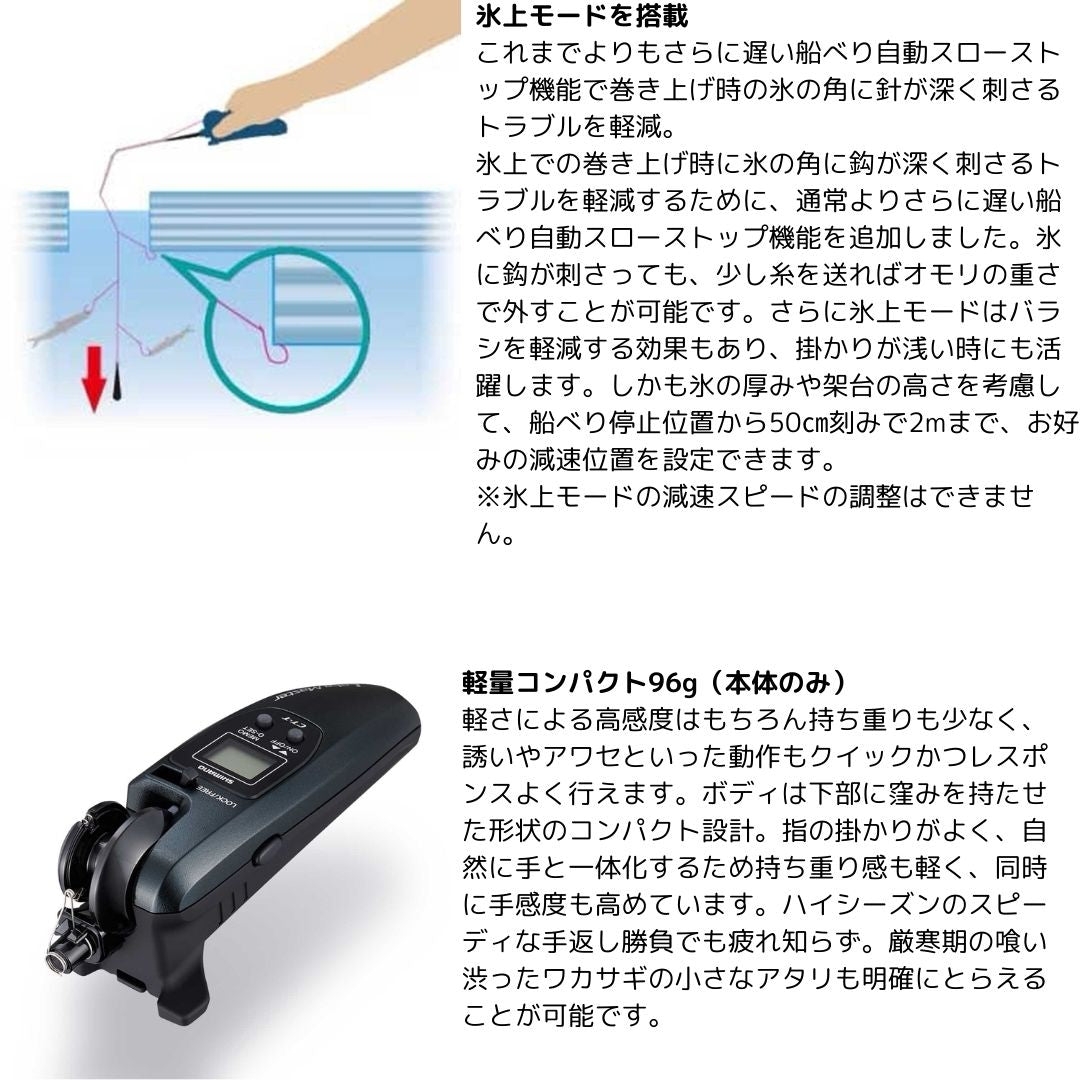 24 レイクマスター CT-T