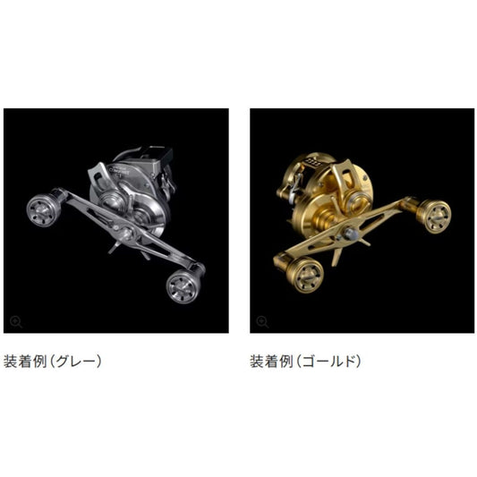夢屋 25 W ハンドル 60 アルミノブ