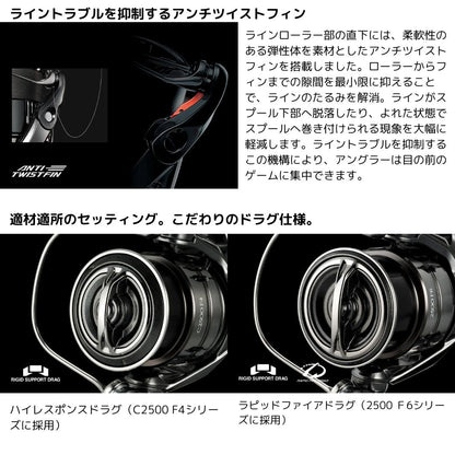 25 コンプレックス XR