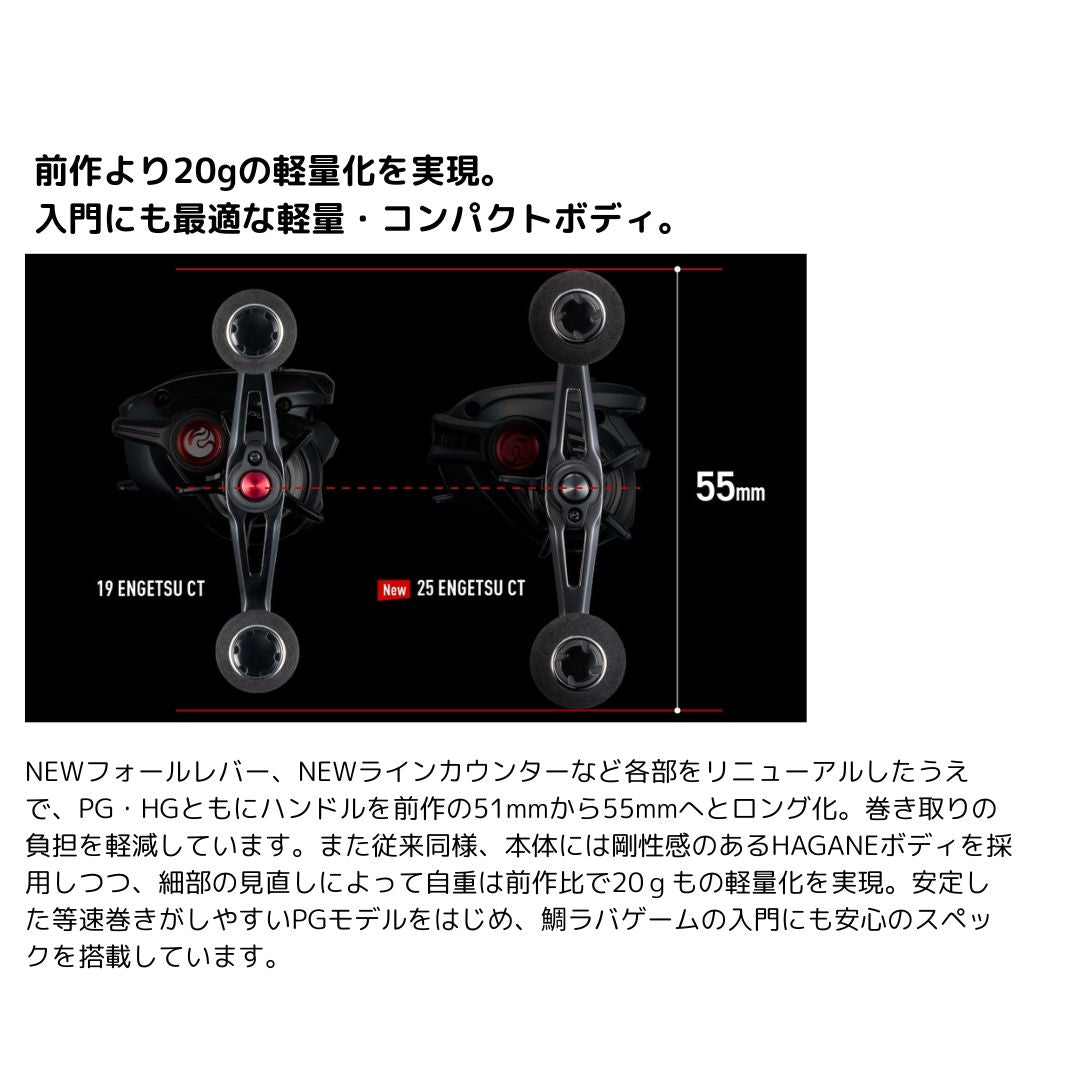 25 エンゲツCT　サマーセールWEB限定価格（151HG/151PG除く）