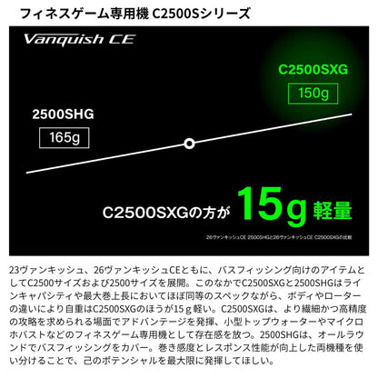 26 ヴァンキッシュCE
