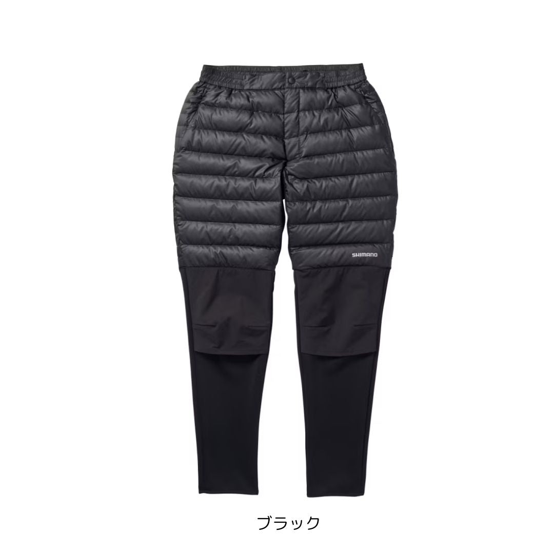 WP-052X ハイブリッドダウンパンツ