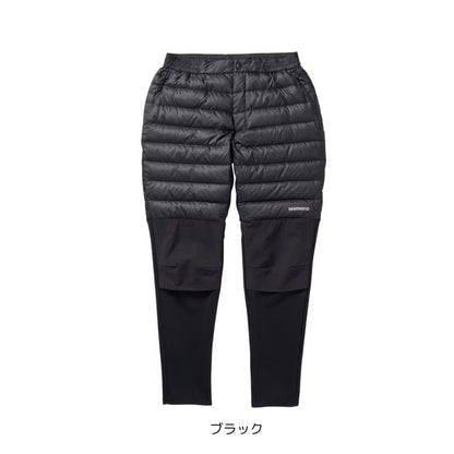 WP-052X ハイブリッドダウンパンツ