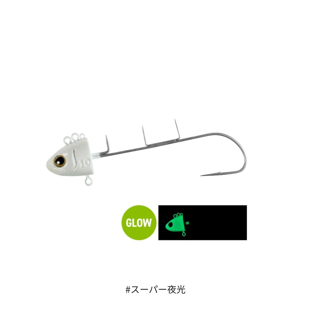 サーベルマスター バレットテンヤ 50号