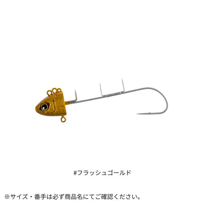 サーベルマスター バレットテンヤ 40号