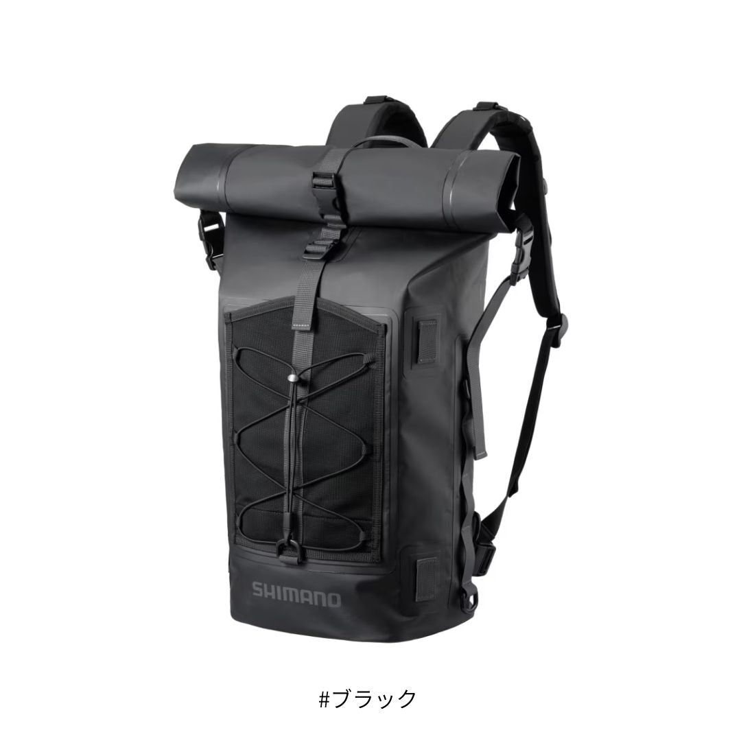 BD-201Y アングラーズドライバックパック