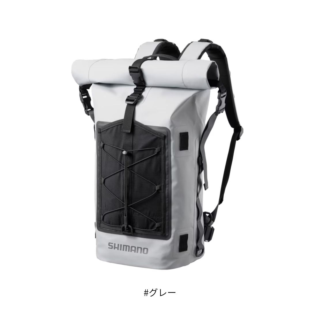 BD-201Y アングラーズドライバックパック