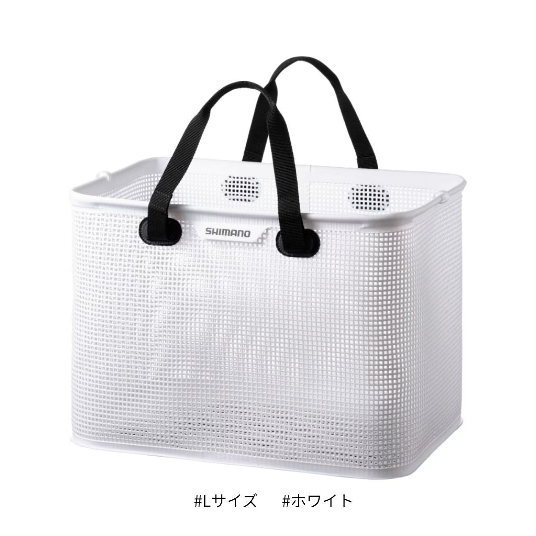 BK-123Y フィッシュバッカン メッシュインナー