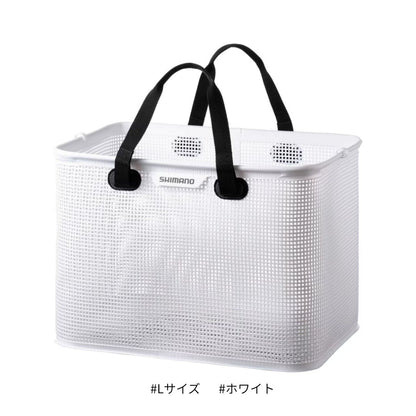 BK-123Y フィッシュバッカン メッシュインナー