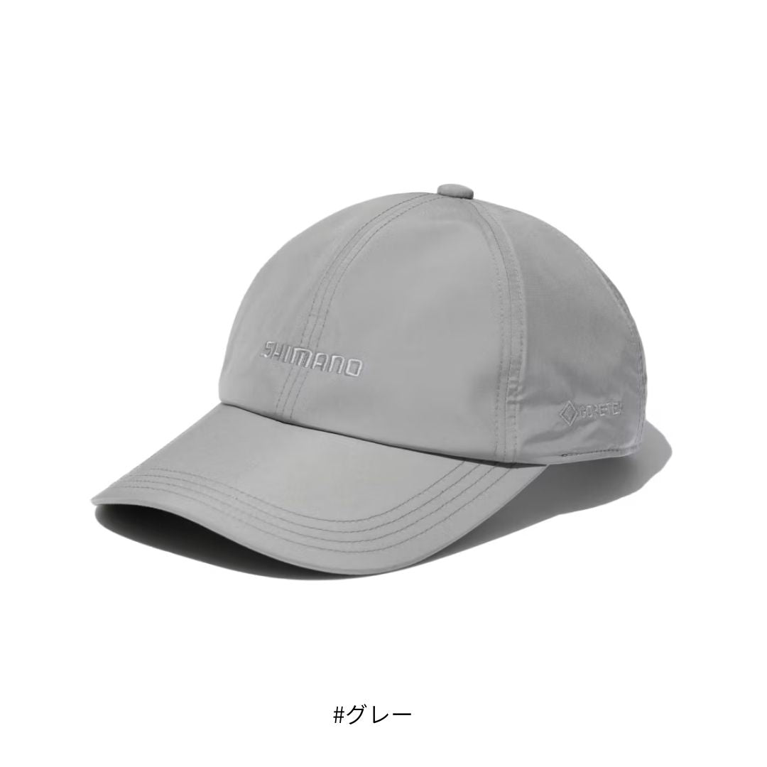 CA-071Y ゴアテックス レイン ローキャップ