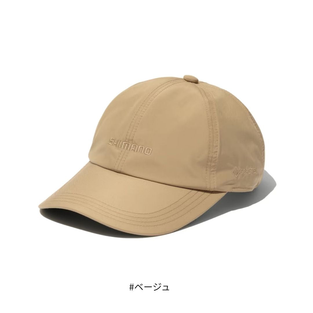CA-071Y ゴアテックス レイン ローキャップ