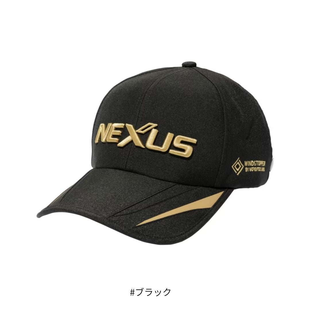 CA-115Y ネクサス ゴアテックス ウィンドストッパーキャップ