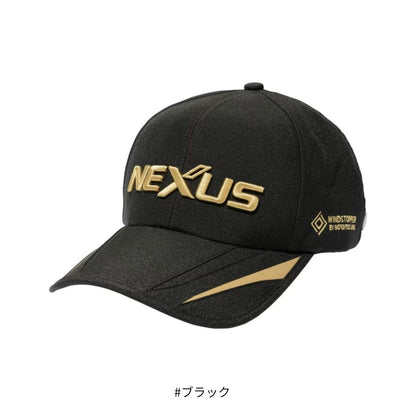 CA-115Y ネクサス ゴアテックス ウィンドストッパーキャップ