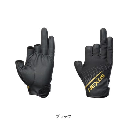 GL-170Y ネクサス ウォーム グローブ 3 ブラック