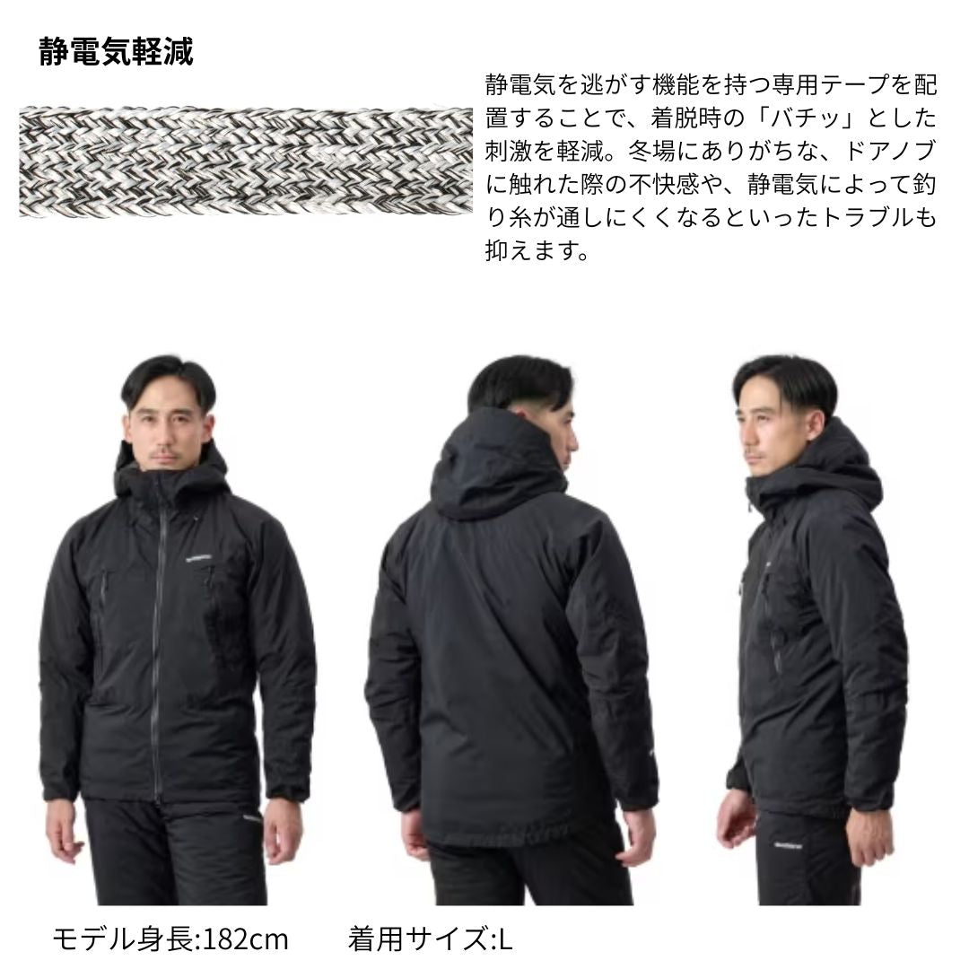RB-032Y ゴアテックス インサレーション ジャケット 05