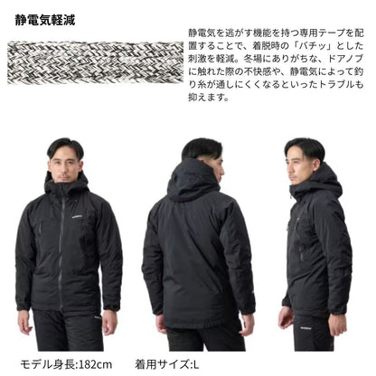 RB-032Y ゴアテックス インサレーション ジャケット 05