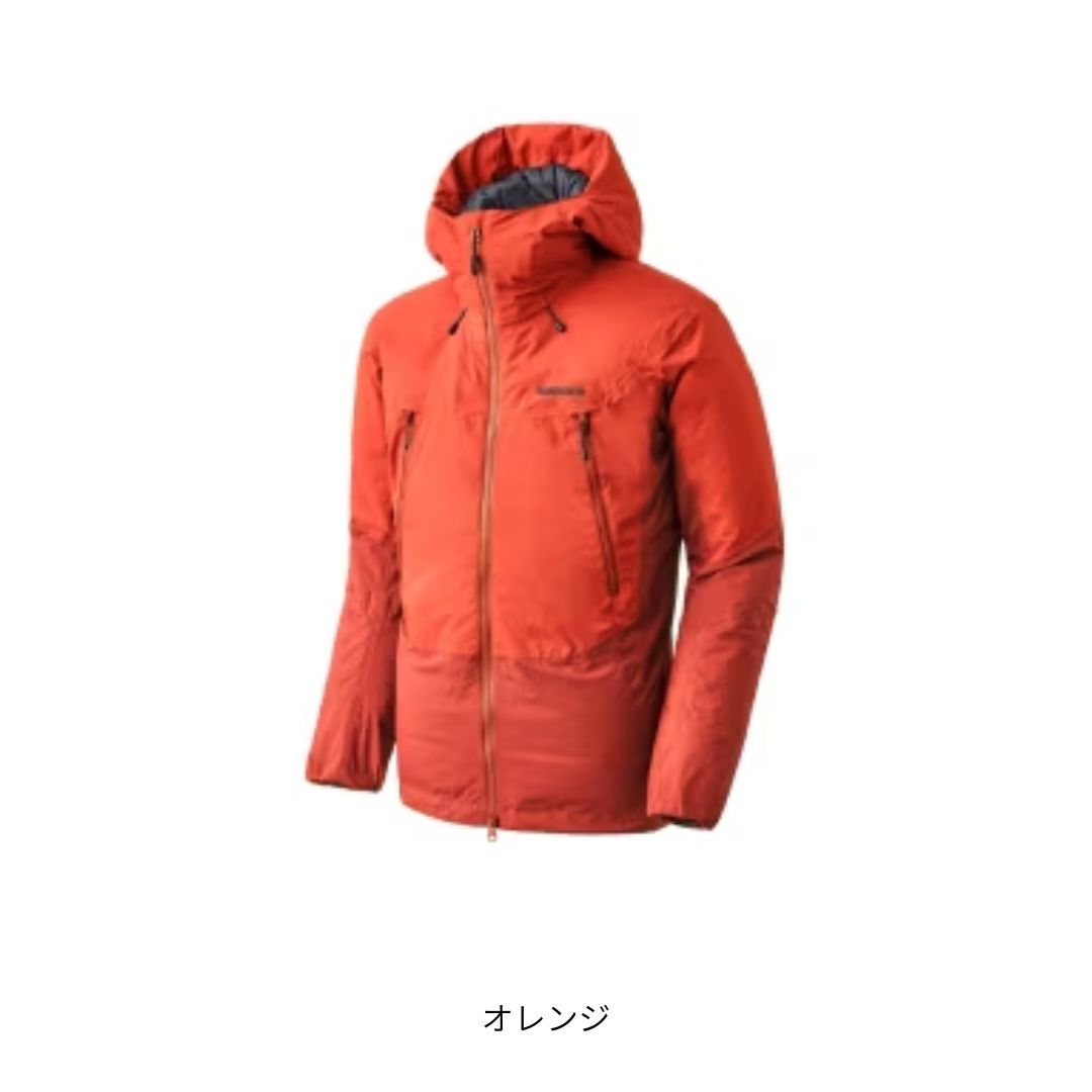 RB-032Y ゴアテックス インサレーション ジャケット 05
