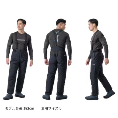 RB-033Y ゴアテックス インサレーション パンツ 05