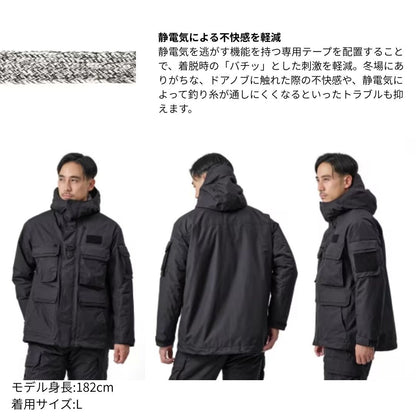 RB-034Y ESインサレーションジャケット 03 ベージュ
