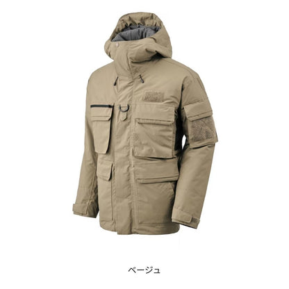 RB-034Y ESインサレーションジャケット 03 ベージュ