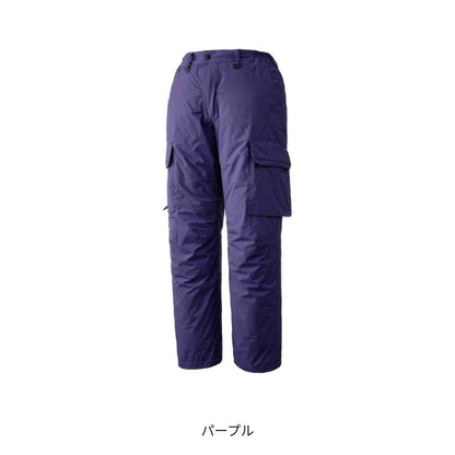 RB-035Y ESインサレーションパンツ 03 パープル