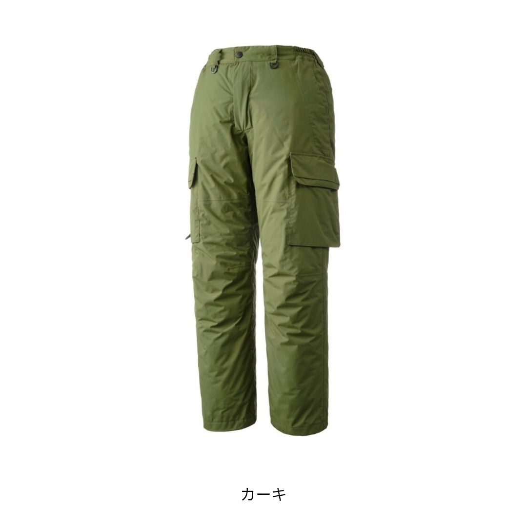 RB-035Y ESインサレーションパンツ 03 カーキ