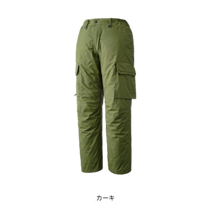 RB-035Y ESインサレーションパンツ 03 カーキ