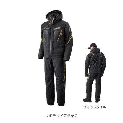 RB-130Y リミテッドプロ ゴアテックス ダウンシステムスーツ リミテッドブラック