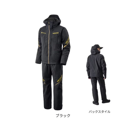 RT-133Y ネクサス ゴアテックス テクノレイヤードスーツ ブラック