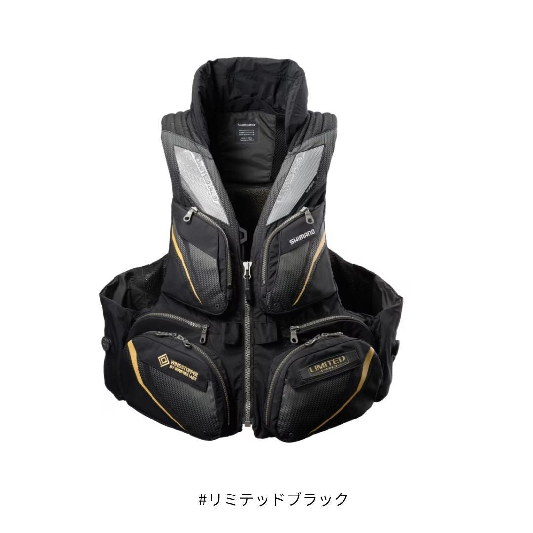 VF-130Y フローティングベスト リミテッドプロ 枕付