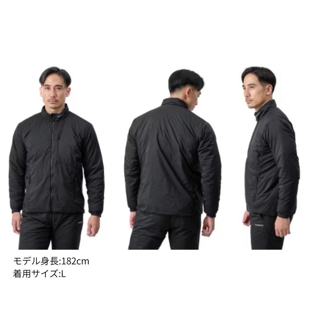 WJ-055Y アクティブインサレーション ジャケット ネイビー