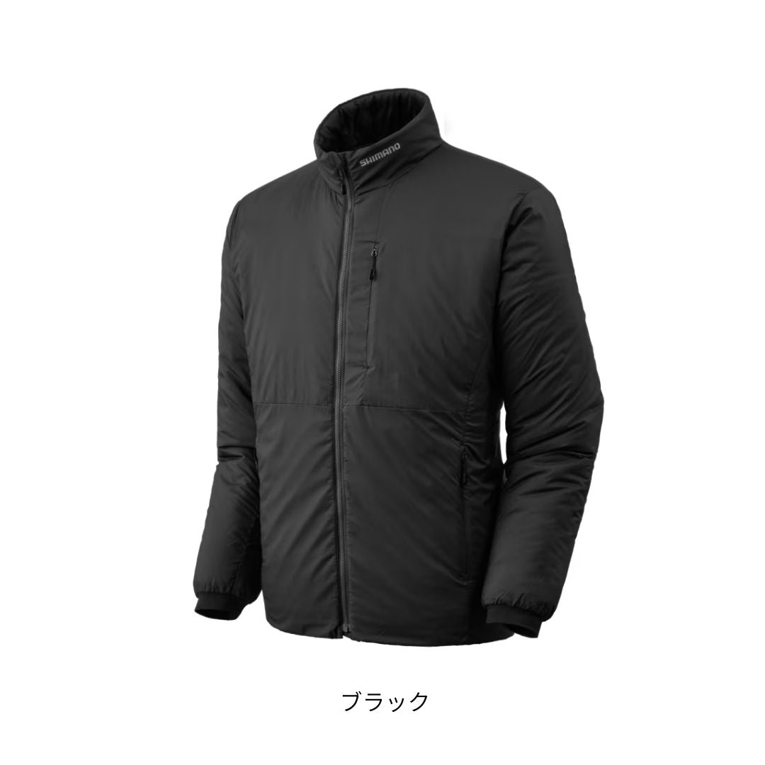 WJ-055Y アクティブインサレーション ジャケット ブラック