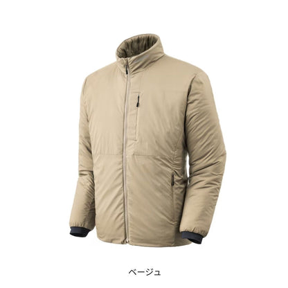 WJ-055Y アクティブインサレーション ジャケット ベージュ