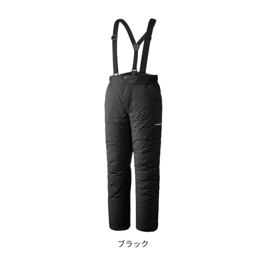 WP-066Y アクティブインサレーションパンツ ブラック