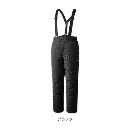WP-066Y アクティブインサレーションパンツ ブラック