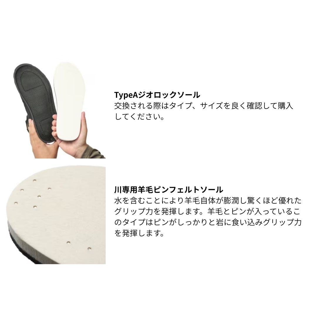 KT-661Y ジオロック 羊毛ピンフェルトキットA