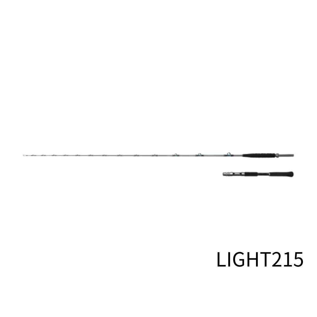 23 バンディッド 落し込み Light 215 – フィッシングマックス WEBSHOP