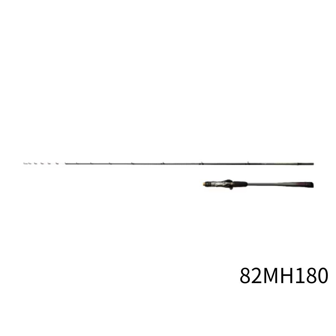 サーベルマスターリミテッドテンヤ 82MH180