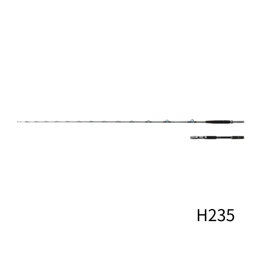 23 バンディッド 落し込み H235