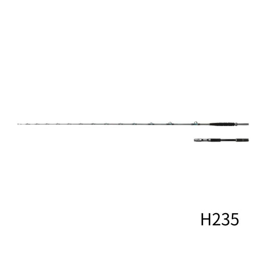 23 バンディッド 落し込み H235