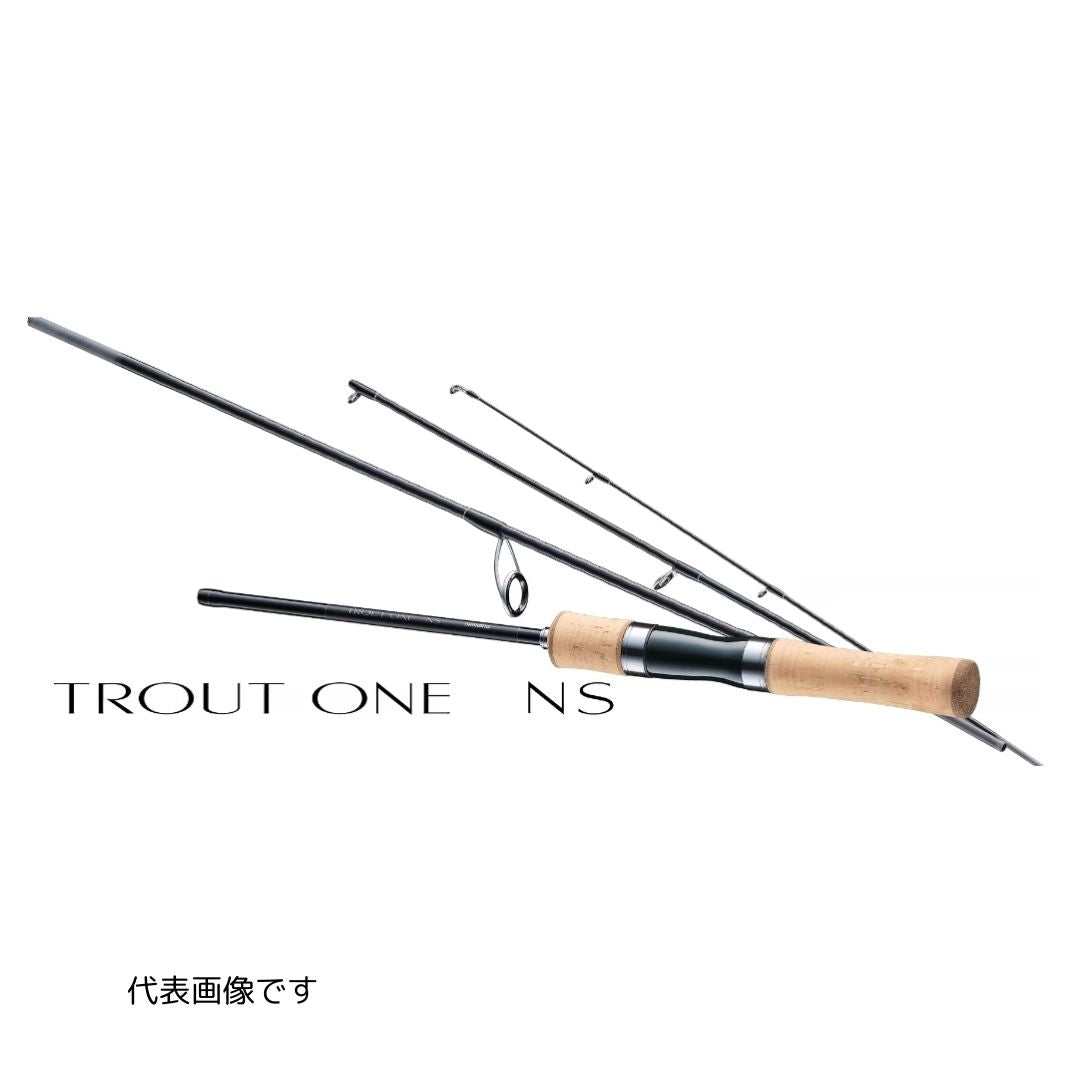 24 トラウトワン NS