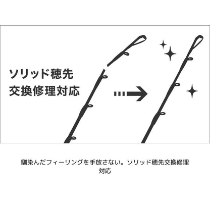 22 炎月XR 一つテンヤマダイ