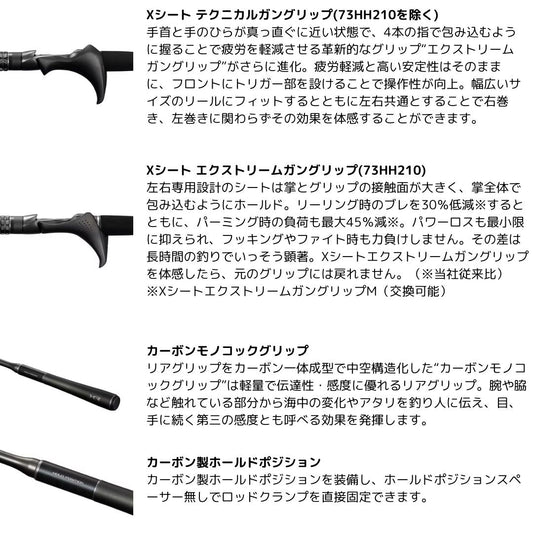 25 ミッドゲーム XR 2025年新製品 6月下旬発売 ご予約受付中