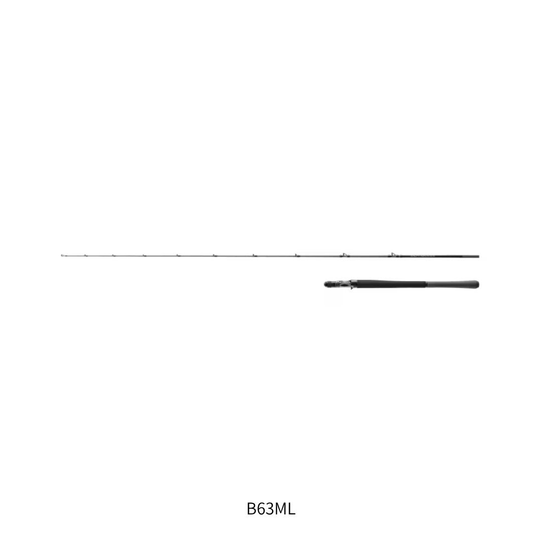 25 ソルティーアドバンス ライトジギング