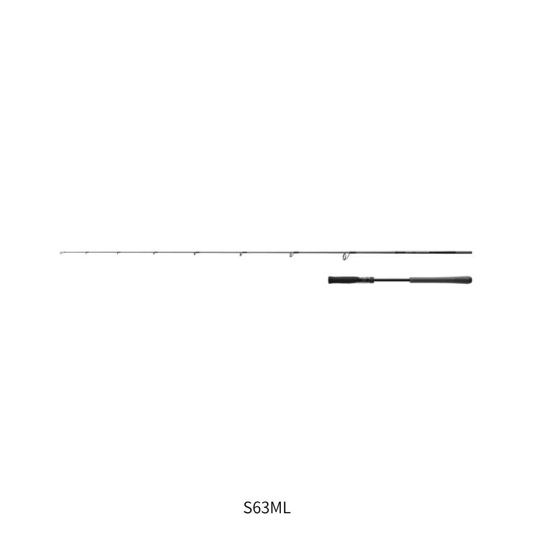 25 ソルティーアドバンス ライトジギング