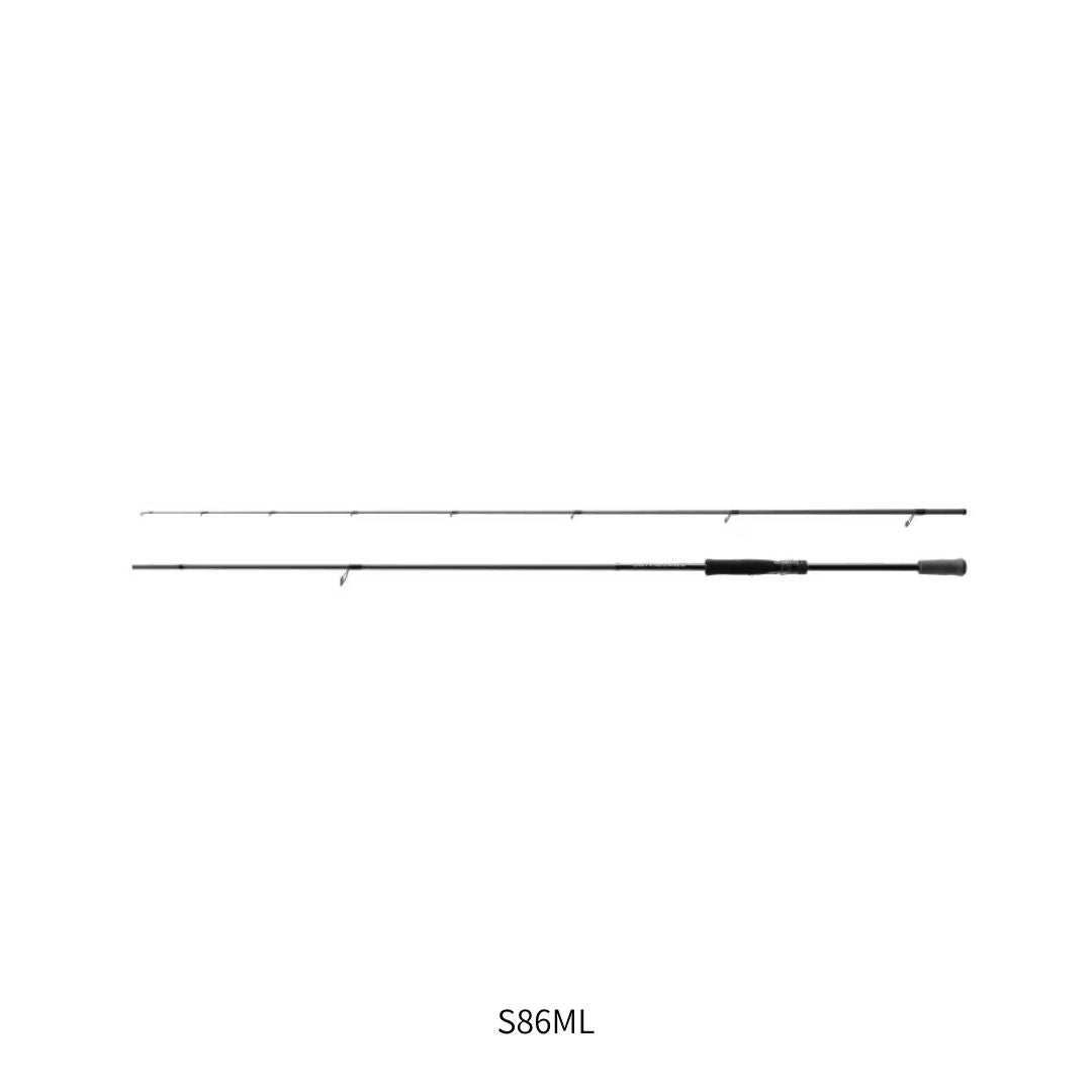 25 ソルティーアドバンス エギング