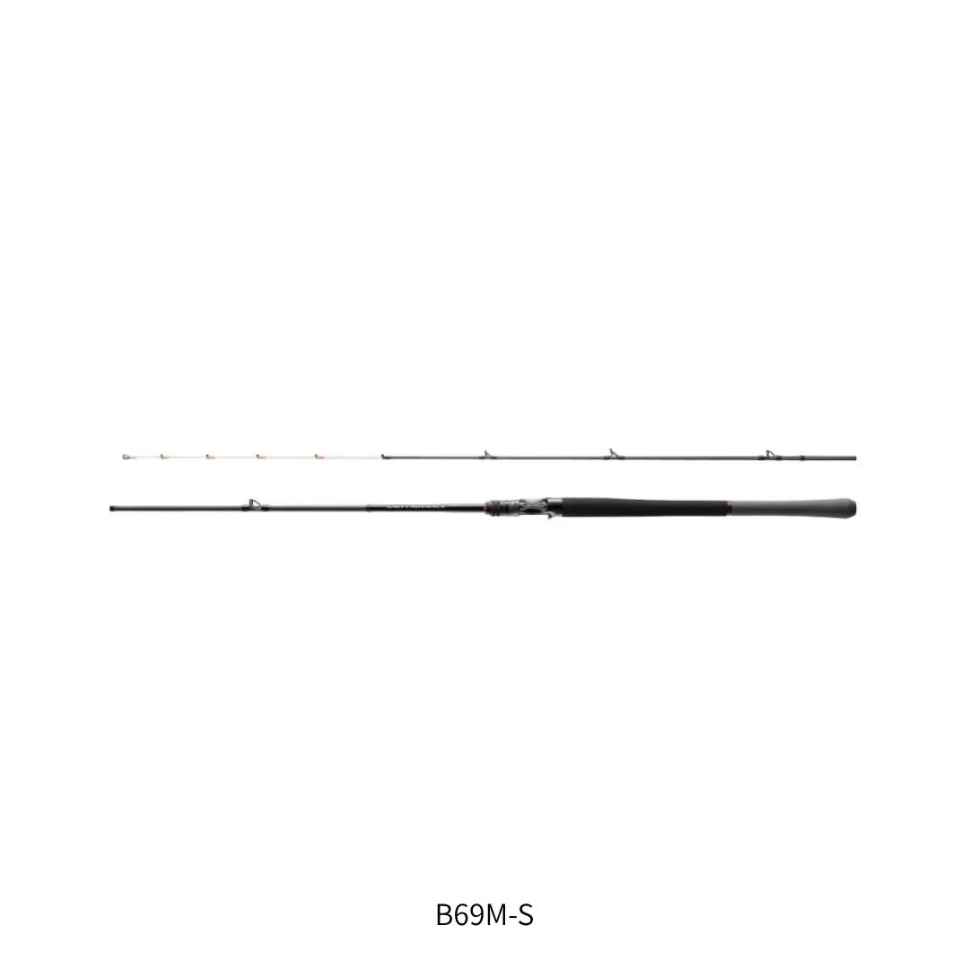 25 ソルティーアドバンス タイラバ