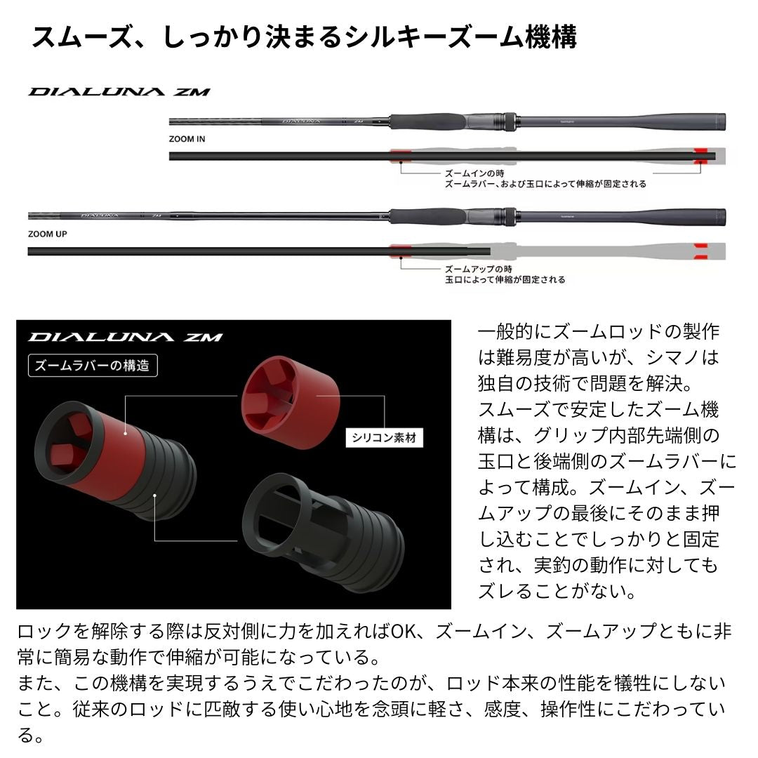 ディアルーナズーム